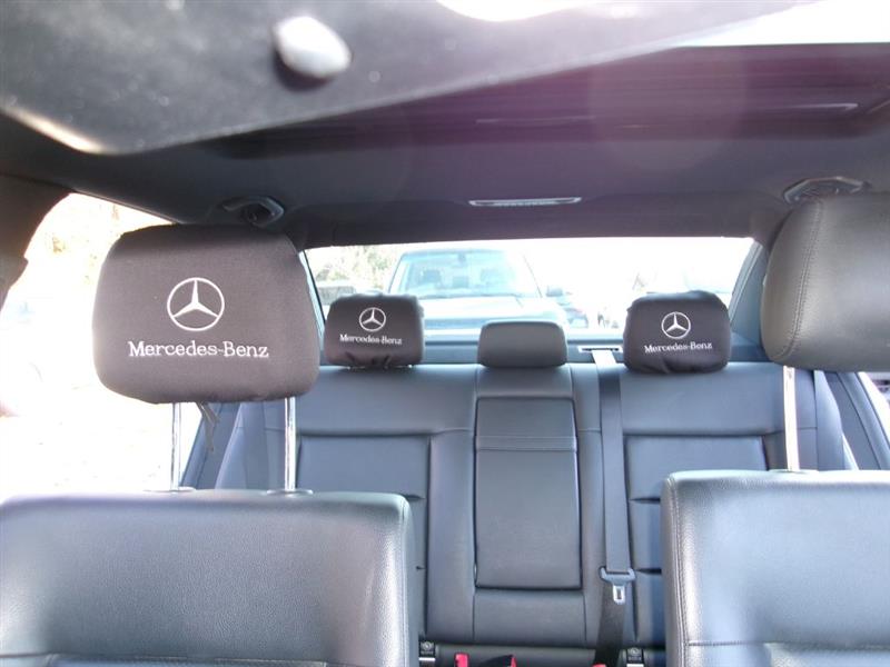 Mercedes-Benz E-Class  2010