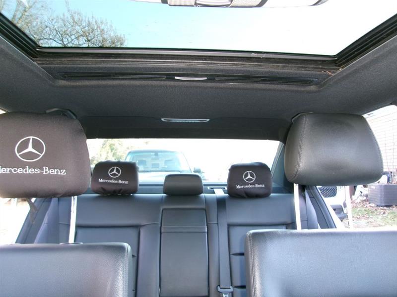 Mercedes-Benz E-Class  2010