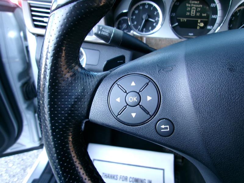 Mercedes-Benz E-Class  2010