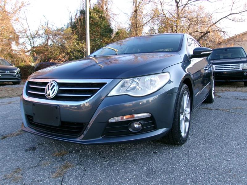 Volkswagen CC  2010