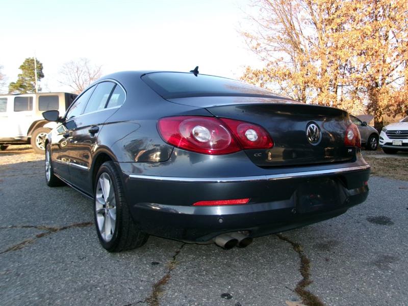 Volkswagen CC  2010