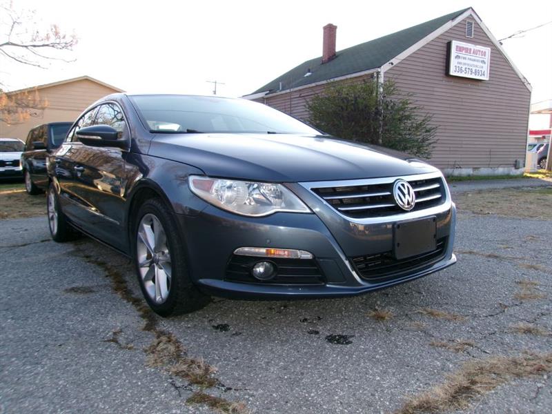 Volkswagen CC  2010