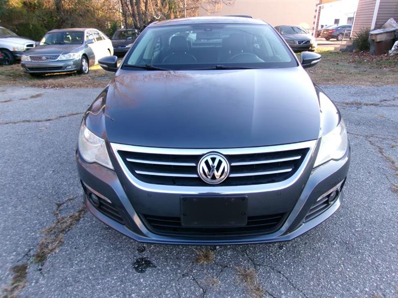 Volkswagen CC  2010