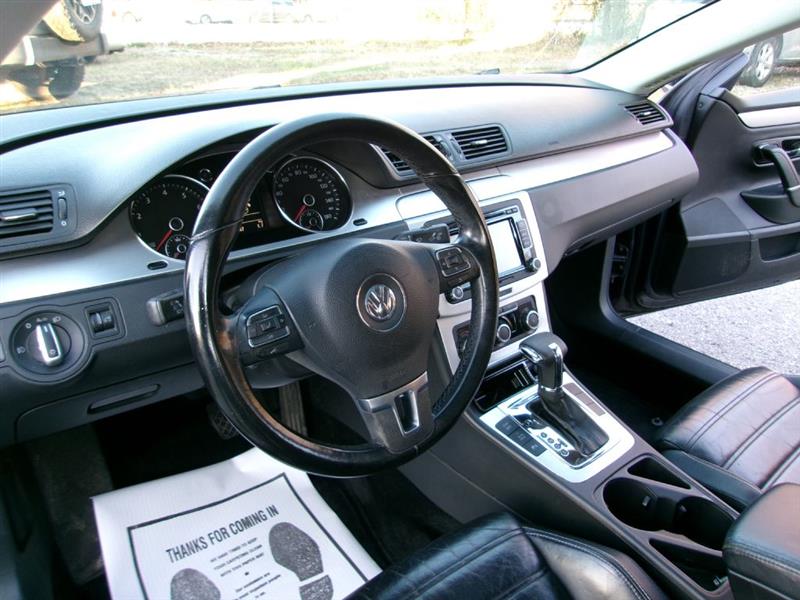 Volkswagen CC  2010