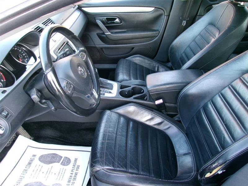 Volkswagen CC  2010