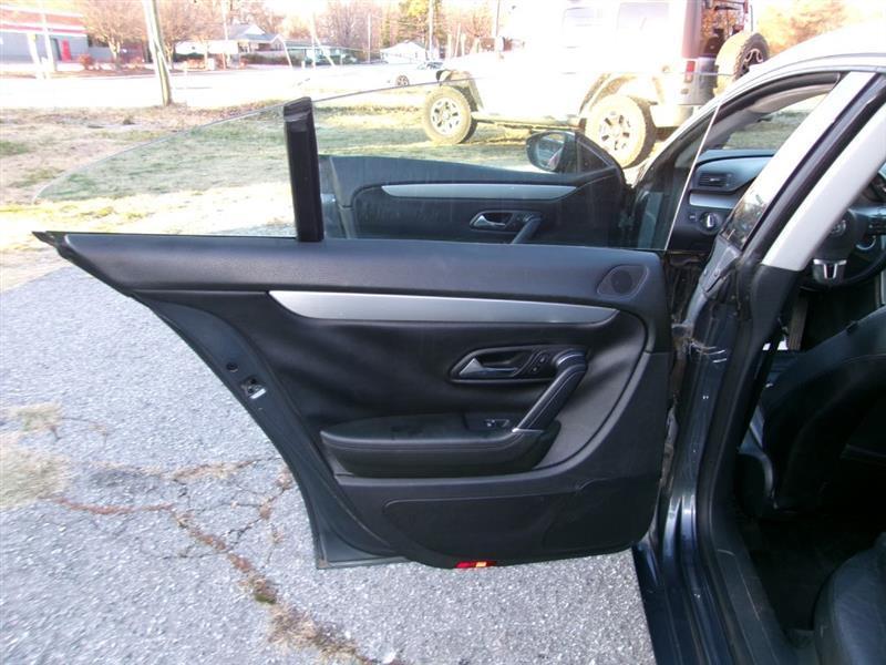 Volkswagen CC  2010