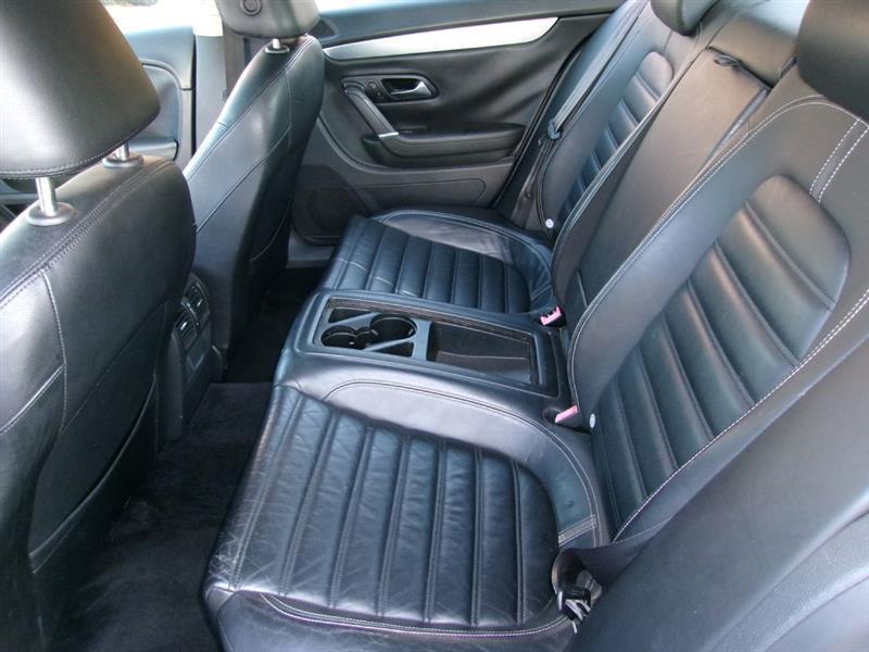 Volkswagen CC  2010