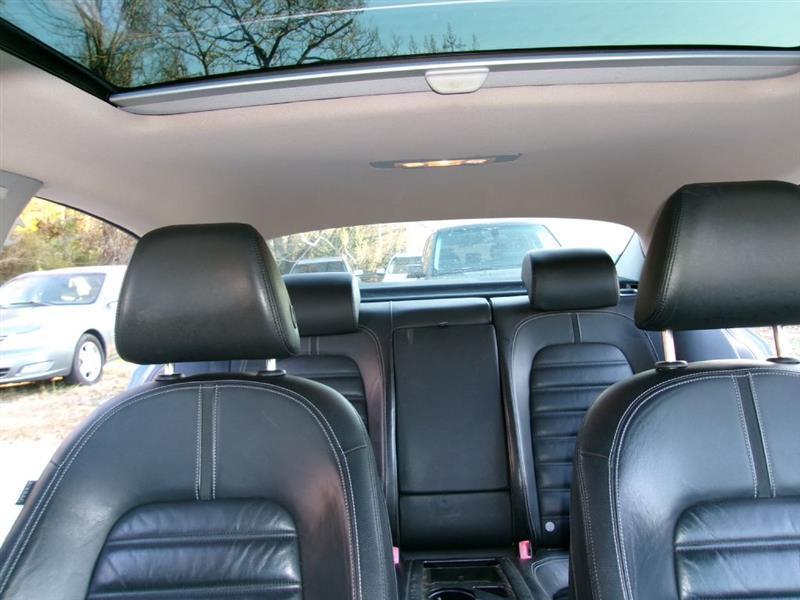 Volkswagen CC  2010