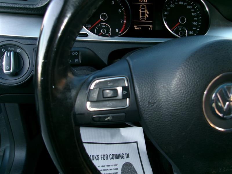 Volkswagen CC  2010