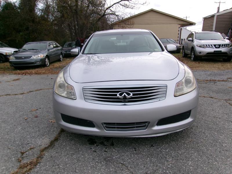 Infiniti G37  2009