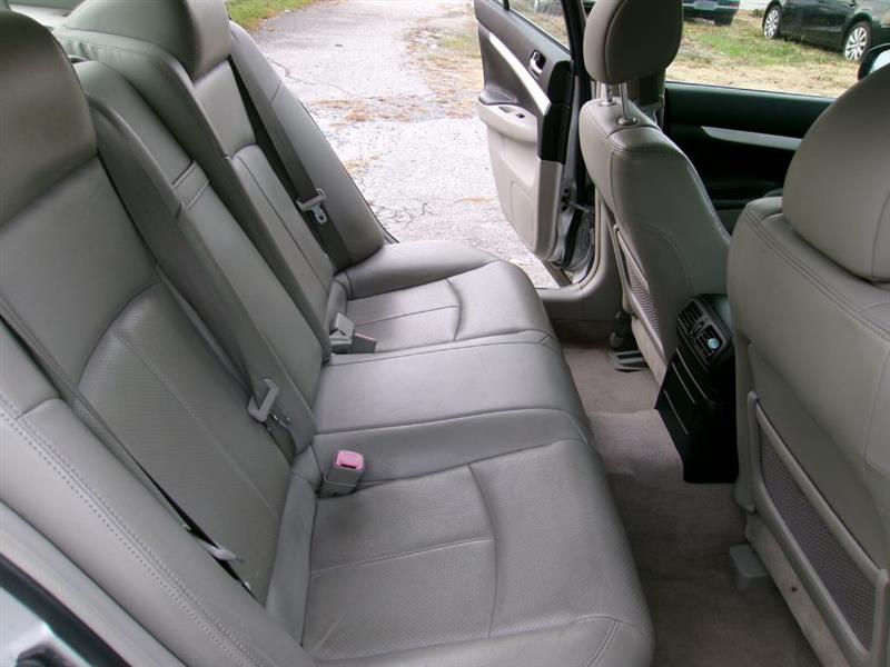 Infiniti G37  2009