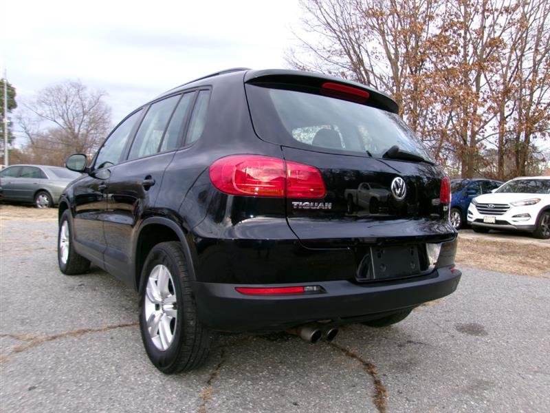 Volkswagen Tiguan  2017