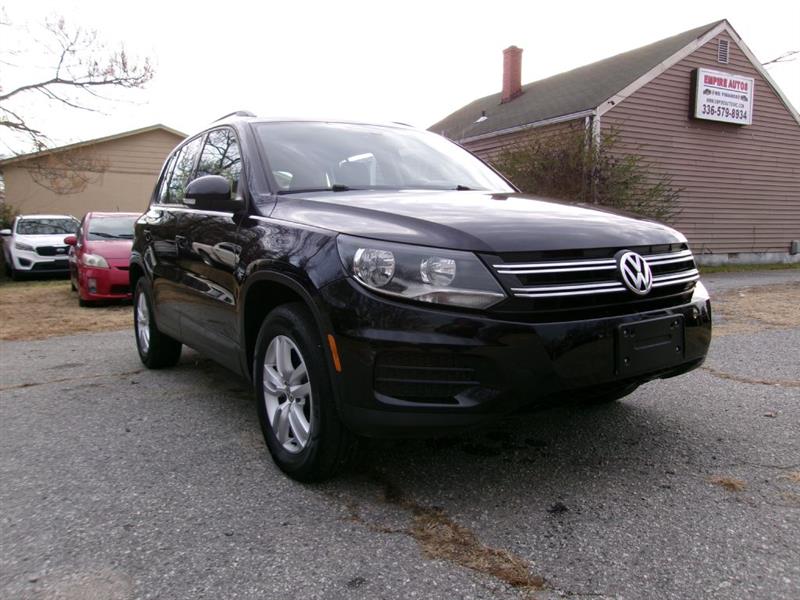 Volkswagen Tiguan  2017