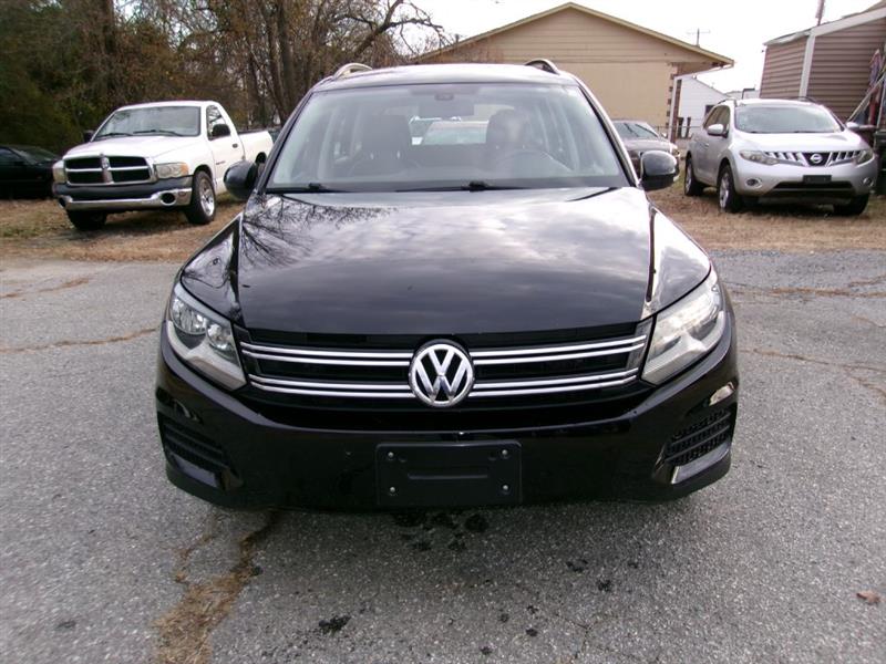 Volkswagen Tiguan  2017