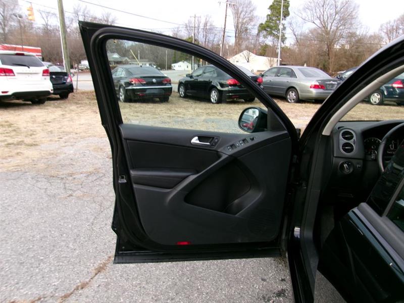 Volkswagen Tiguan  2017