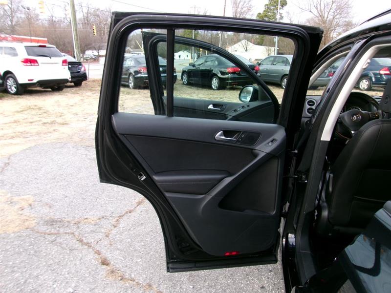 Volkswagen Tiguan  2017