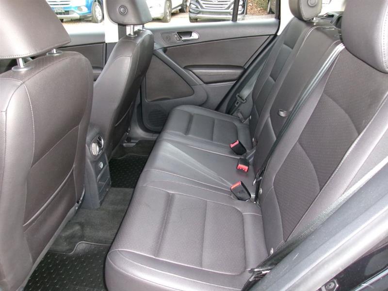 Volkswagen Tiguan  2017