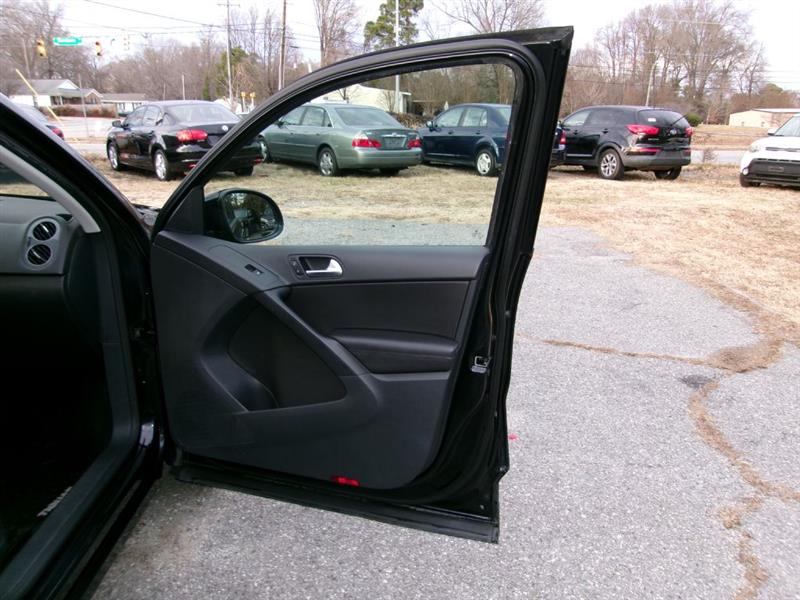 Volkswagen Tiguan  2017