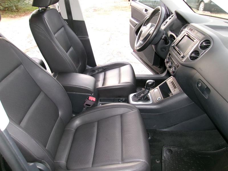 Volkswagen Tiguan  2017