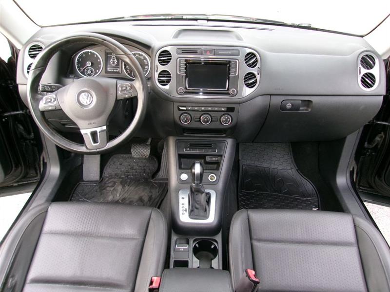 Volkswagen Tiguan  2017