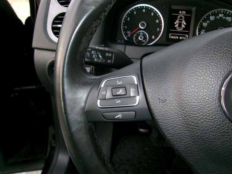 Volkswagen Tiguan  2017