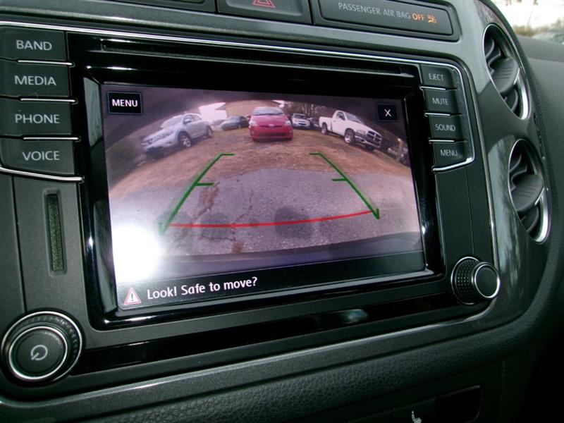 Volkswagen Tiguan  2017