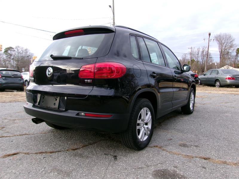 Volkswagen Tiguan  2017