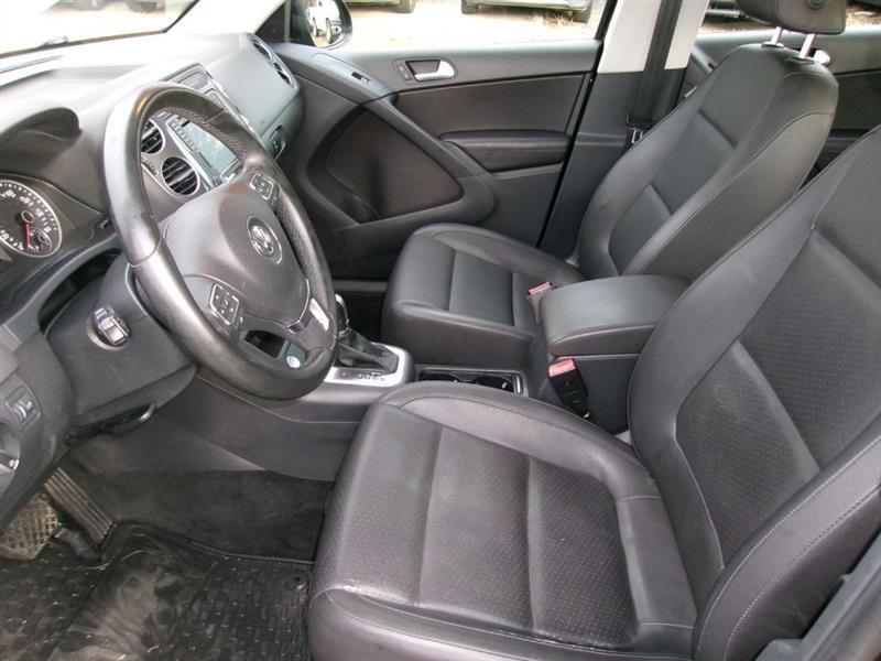 Volkswagen Tiguan  2017