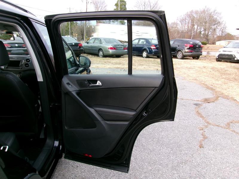 Volkswagen Tiguan  2017