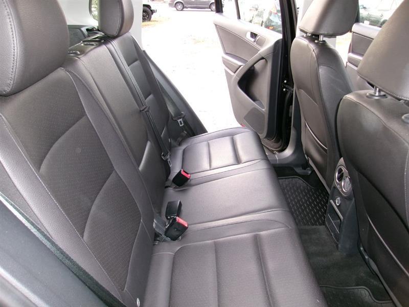 Volkswagen Tiguan  2017