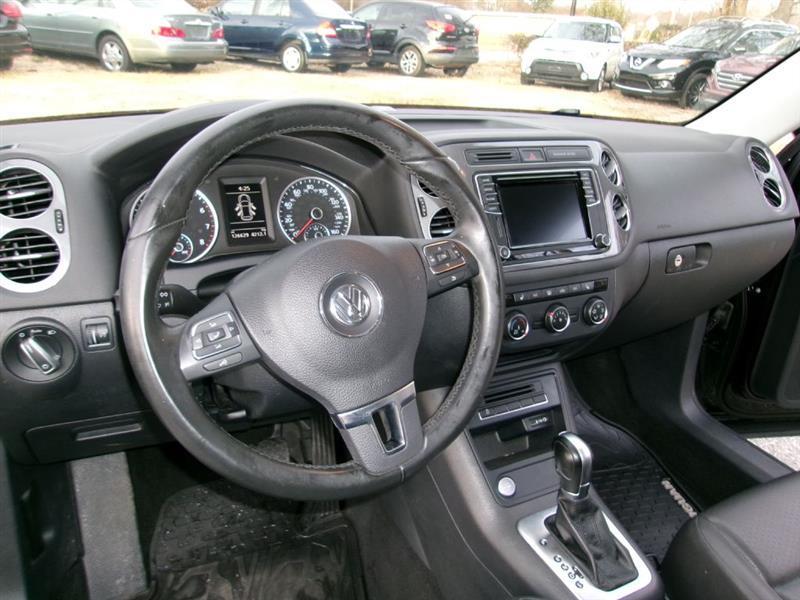 Volkswagen Tiguan  2017