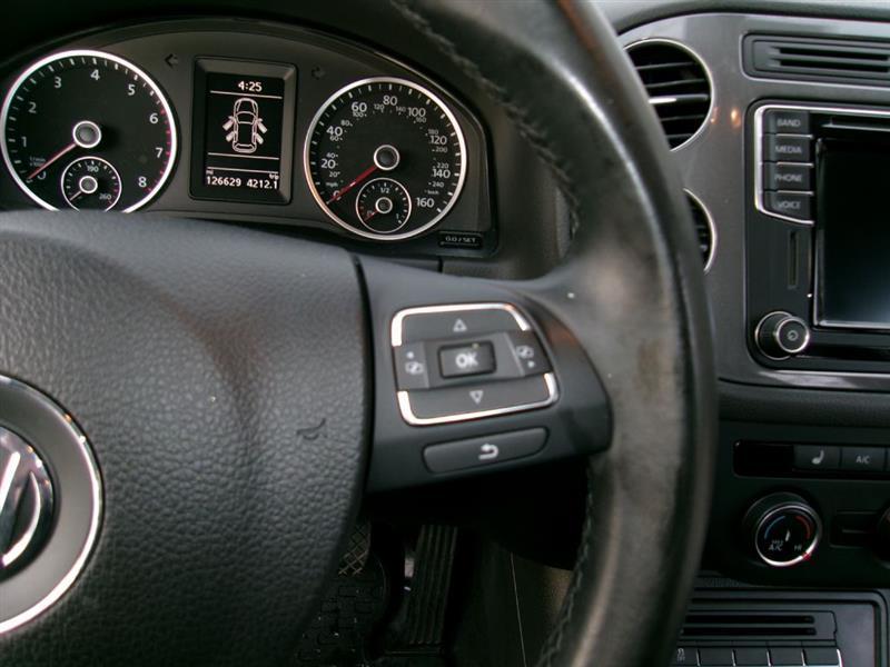 Volkswagen Tiguan  2017