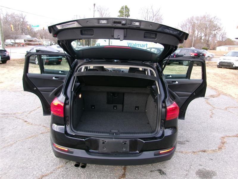 Volkswagen Tiguan  2017