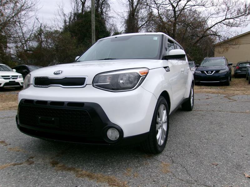 Kia Soul  2016