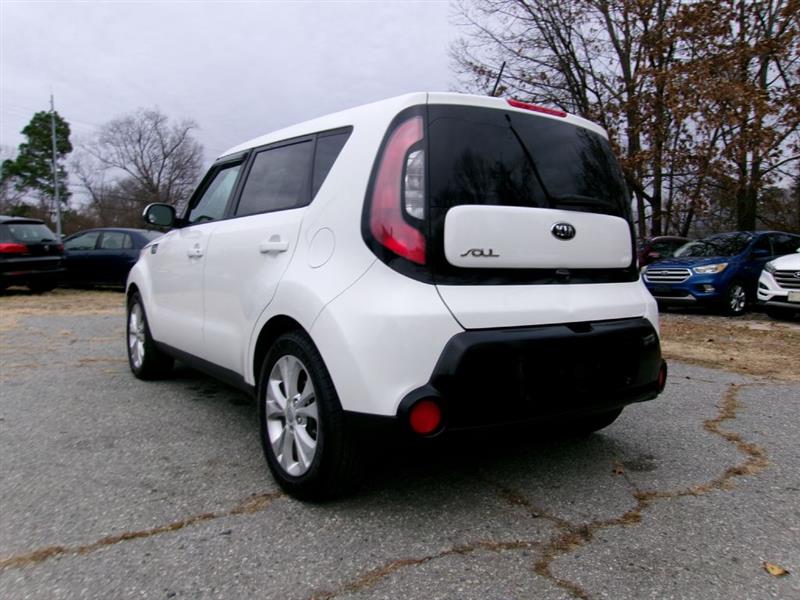 Kia Soul  2016