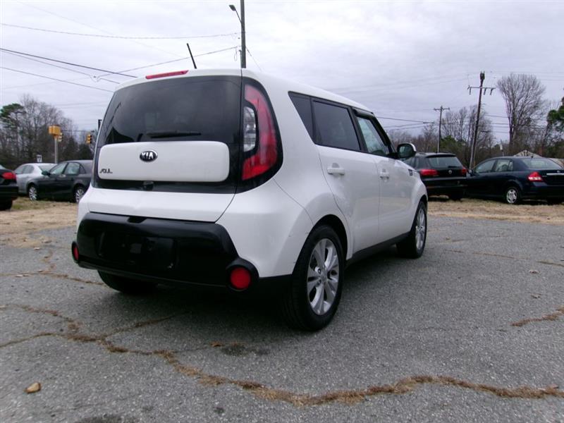 Kia Soul  2016