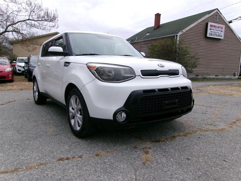 Kia Soul  2016