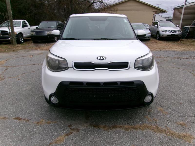 Kia Soul  2016