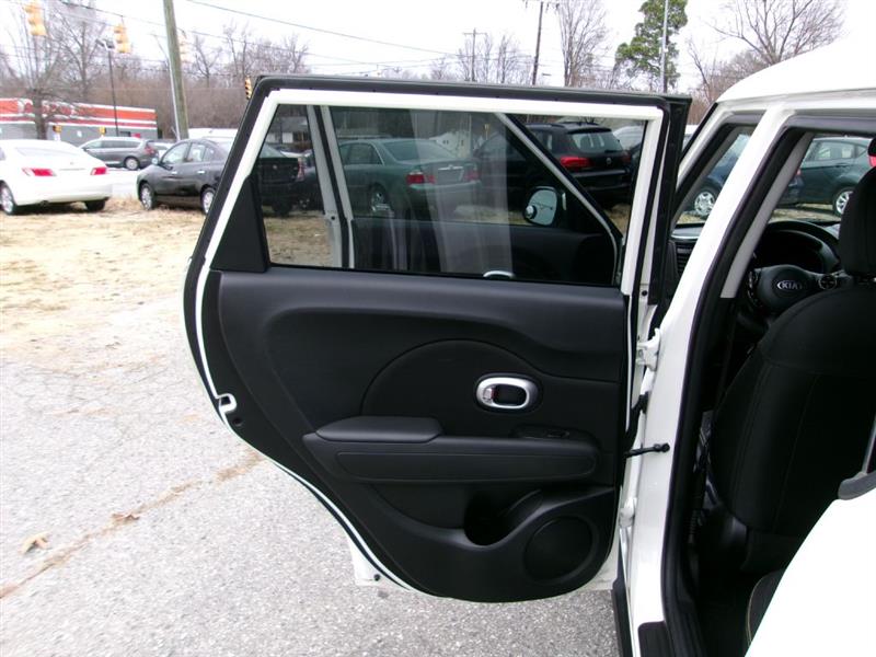 Kia Soul  2016