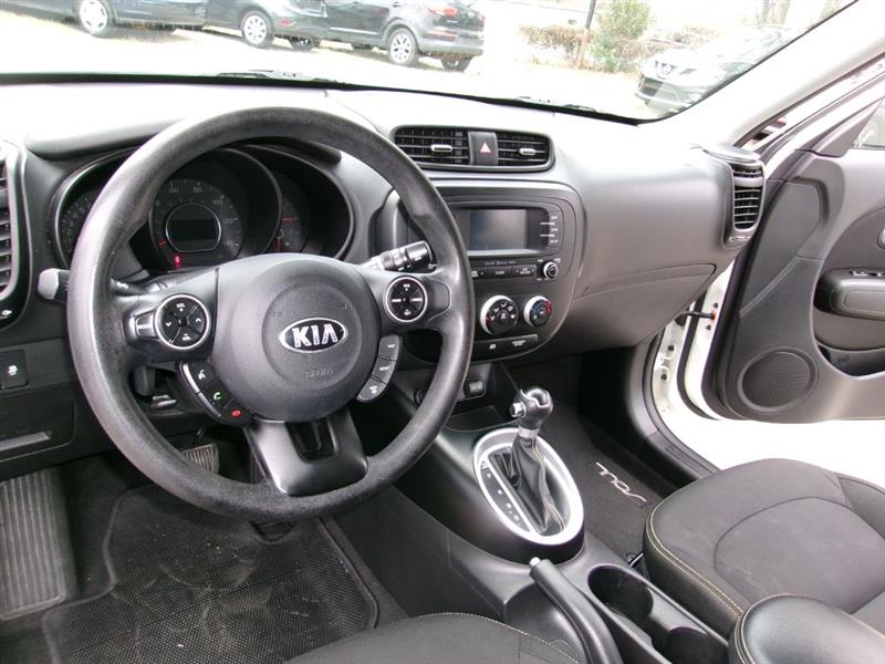Kia Soul  2016