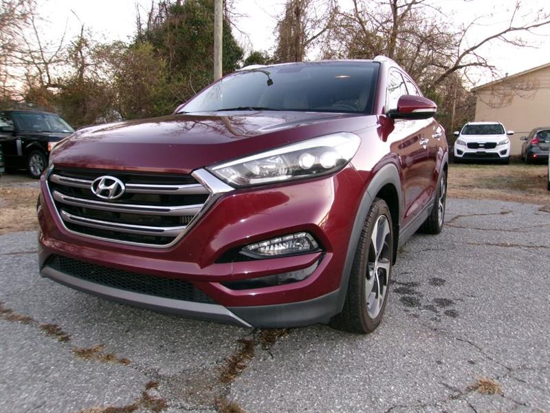 Hyundai Tucson  2016