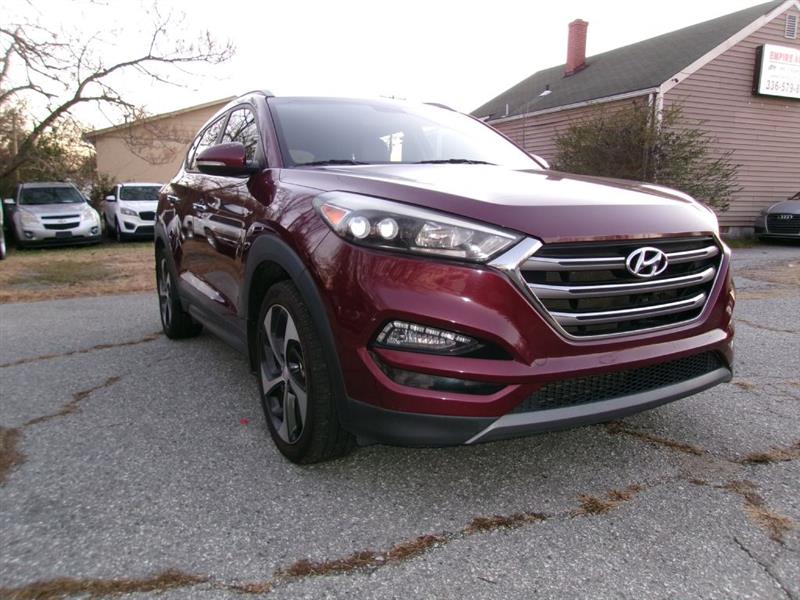 Hyundai Tucson  2016