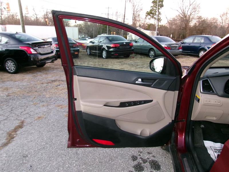 Hyundai Tucson  2016