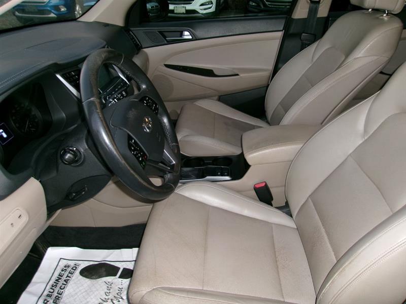 Hyundai Tucson  2016