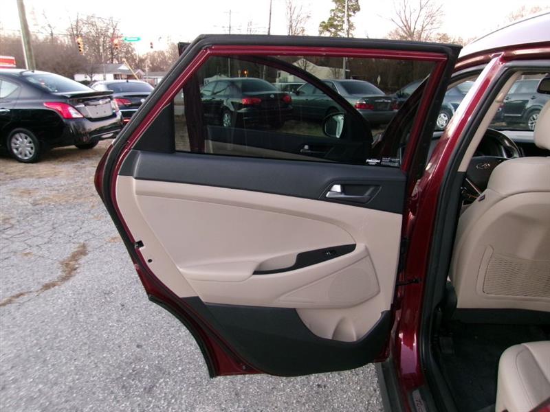 Hyundai Tucson  2016