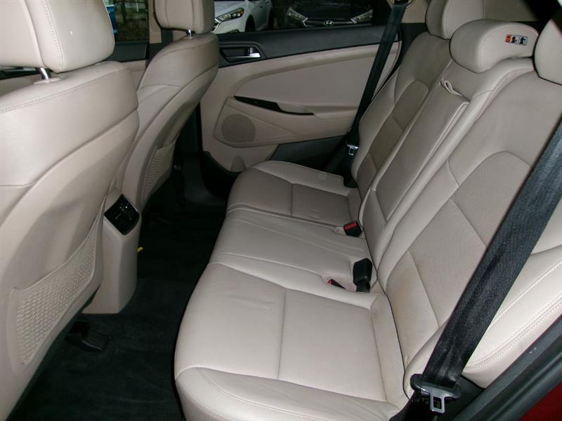 Hyundai Tucson  2016