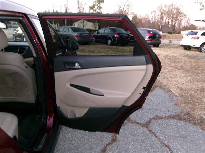 Hyundai Tucson  2016