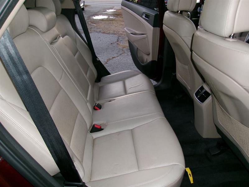 Hyundai Tucson  2016