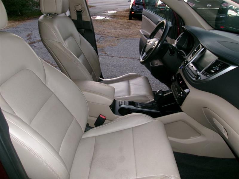 Hyundai Tucson  2016