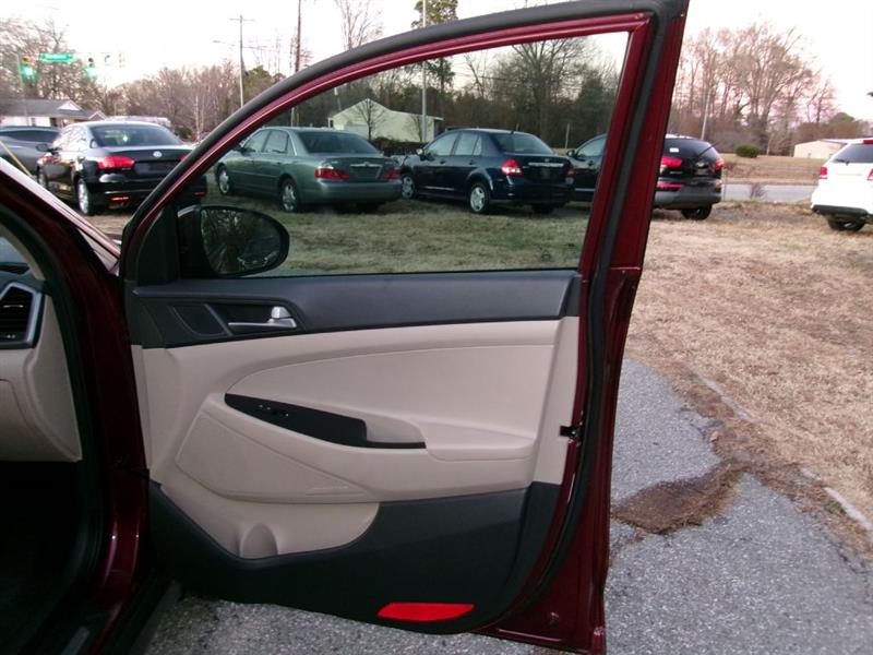 Hyundai Tucson  2016